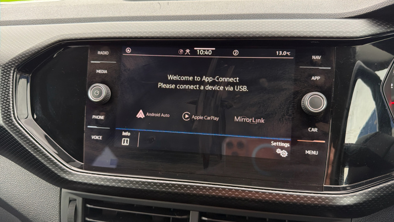 Volkswagen T-Cross 1.0 TSI SE 5dr Petrol Estate